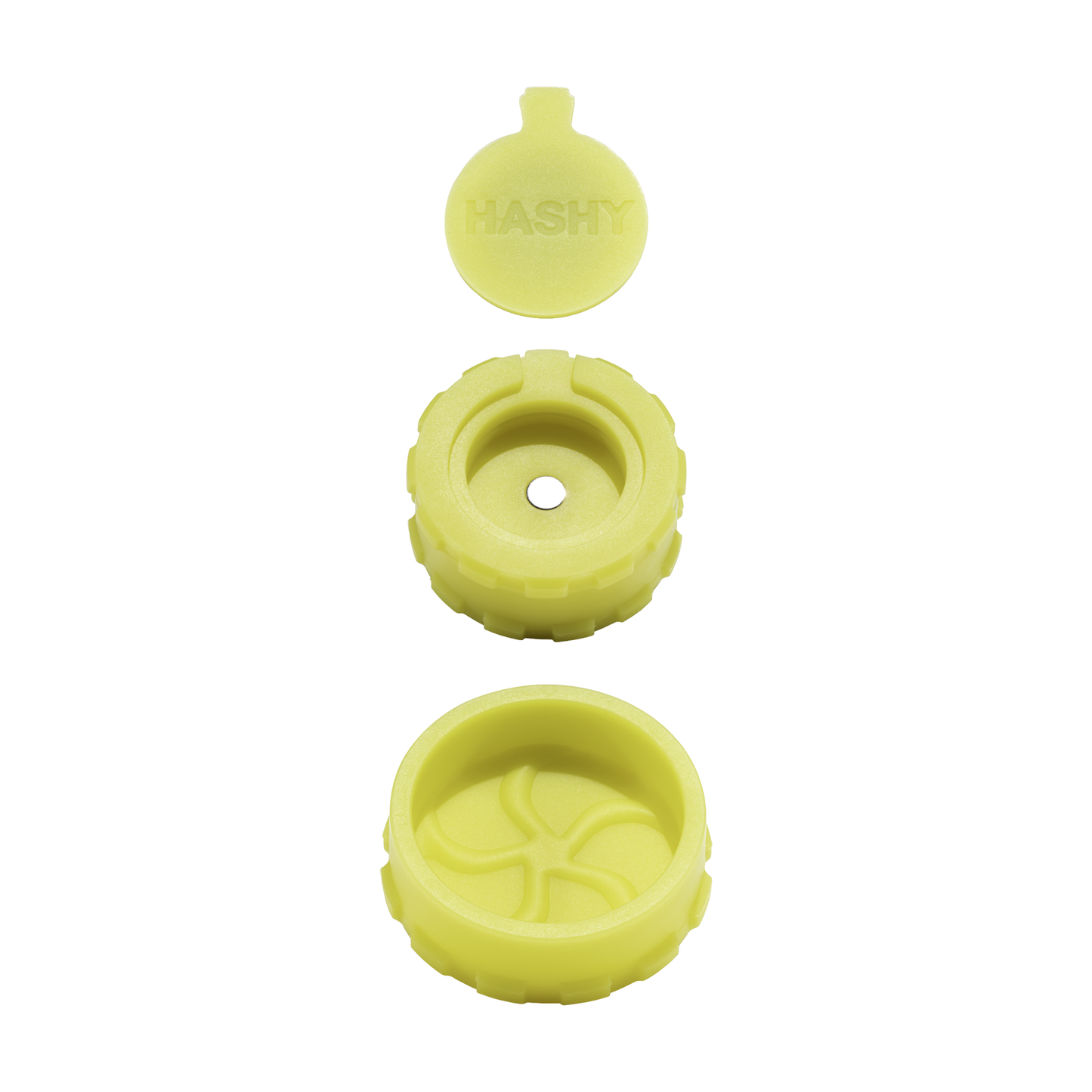 Hashy Grinder Hash Yellow