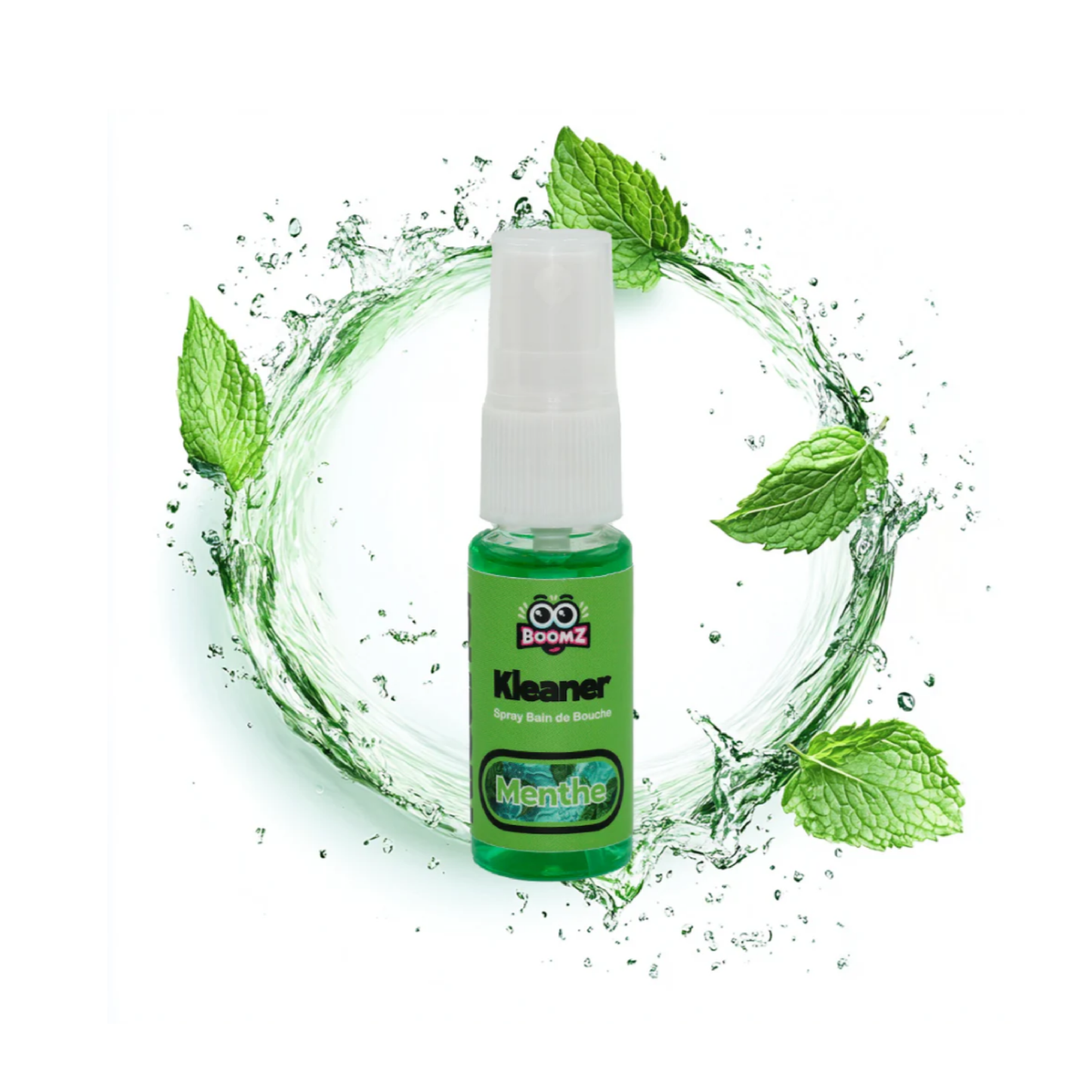 BOOMZ Kleaner Anti-THC Spray - Mint