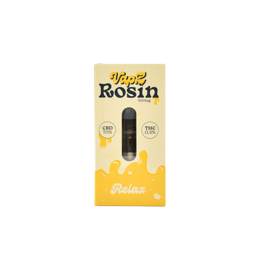 VapZ Rosin CBD – Relax | 500mg