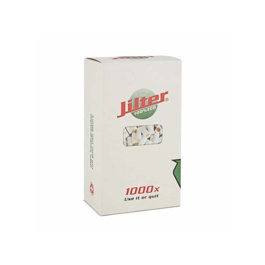 Jilter | ECO Bulk Pack | 1,000 Filters