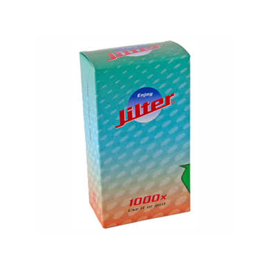 Jilter | Classic Cellulose | 1,000 Filters