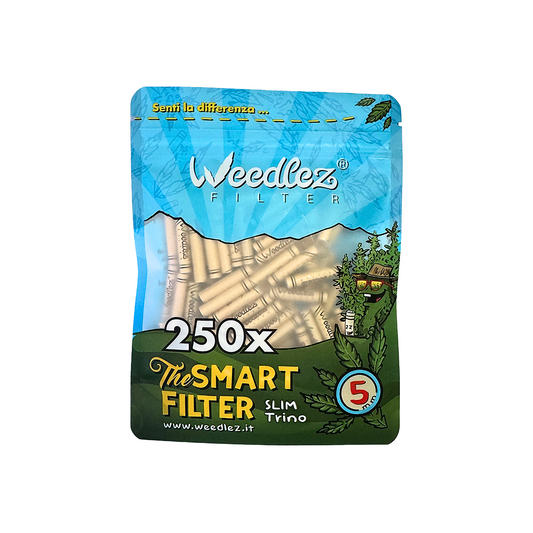 Smart FILTER 250PCS 5MM