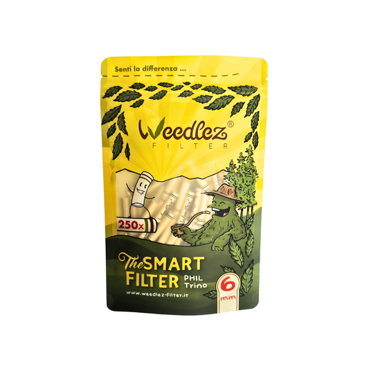 Smart FILTER *CLASSIC* 250pcs 6MM