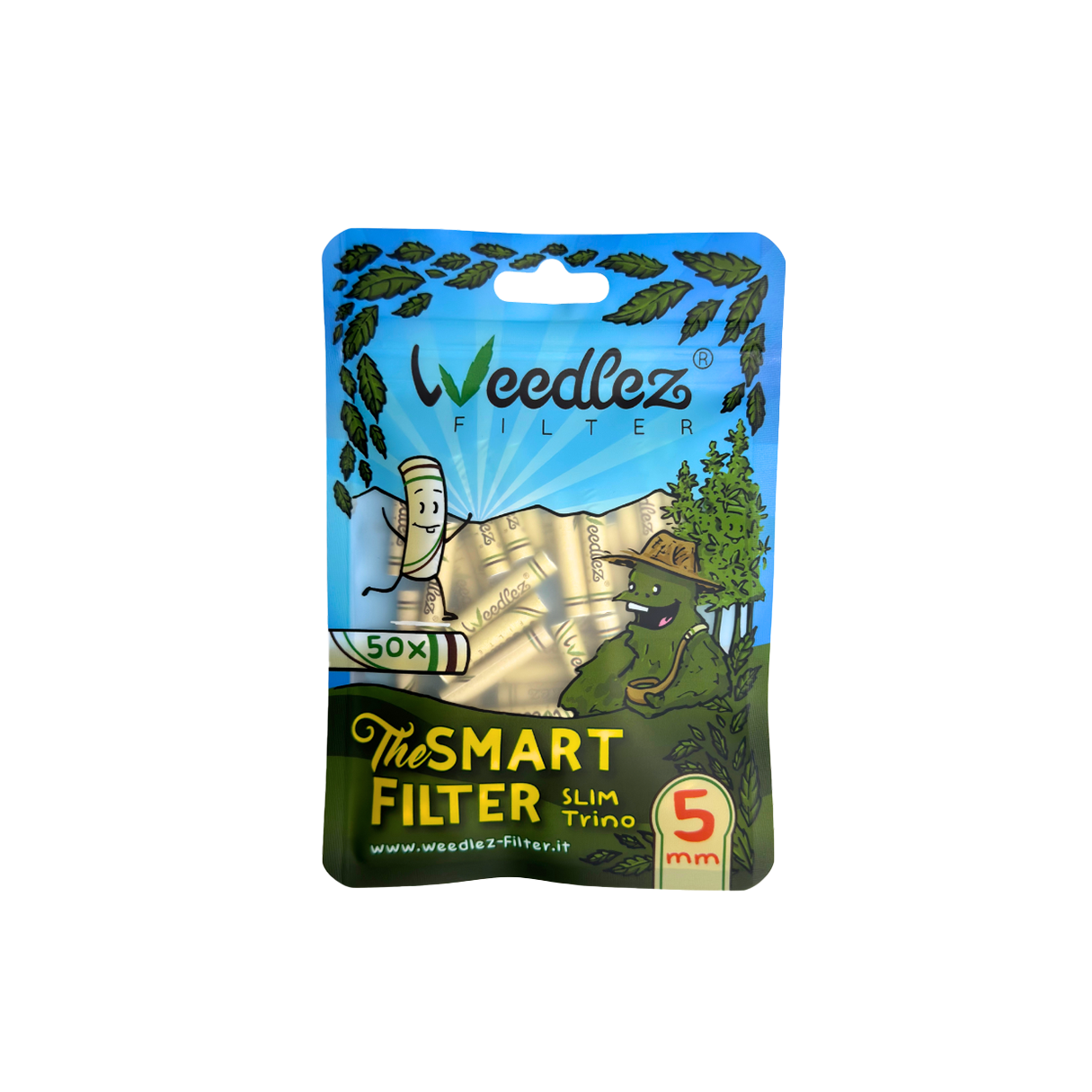 Smart FILTER 50PCS 5MM