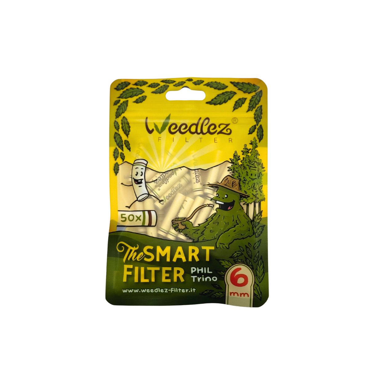 Smart FILTER *CLASSIC* 50pcs 6MM