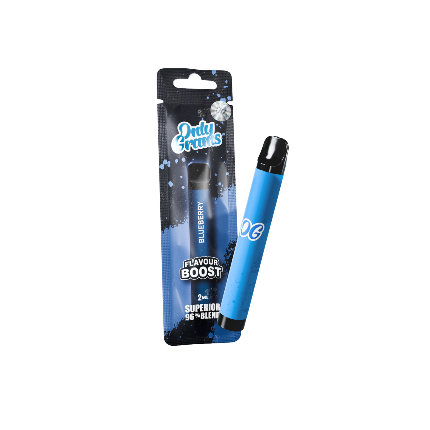 Only Grams | Flavour Boost | 2ML Disposable Vape