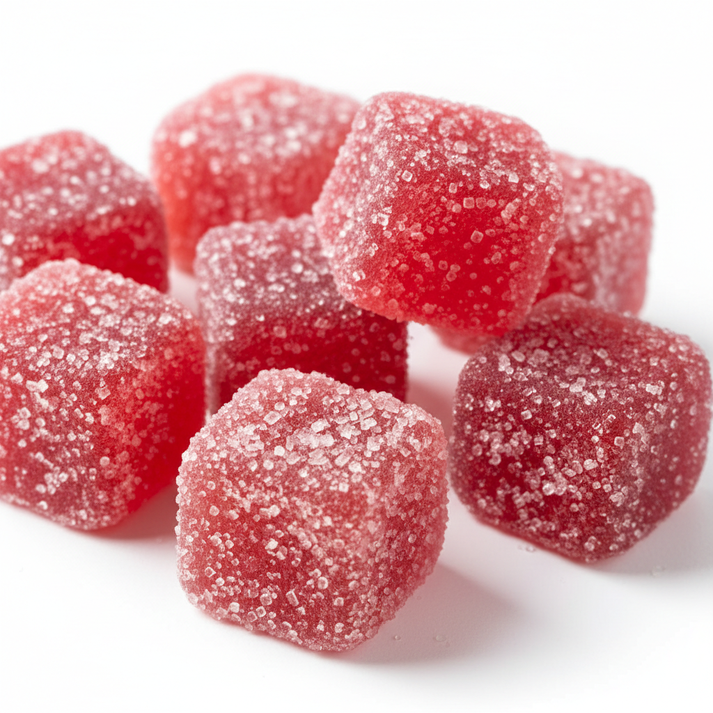 Gummies (USA) 10 mg