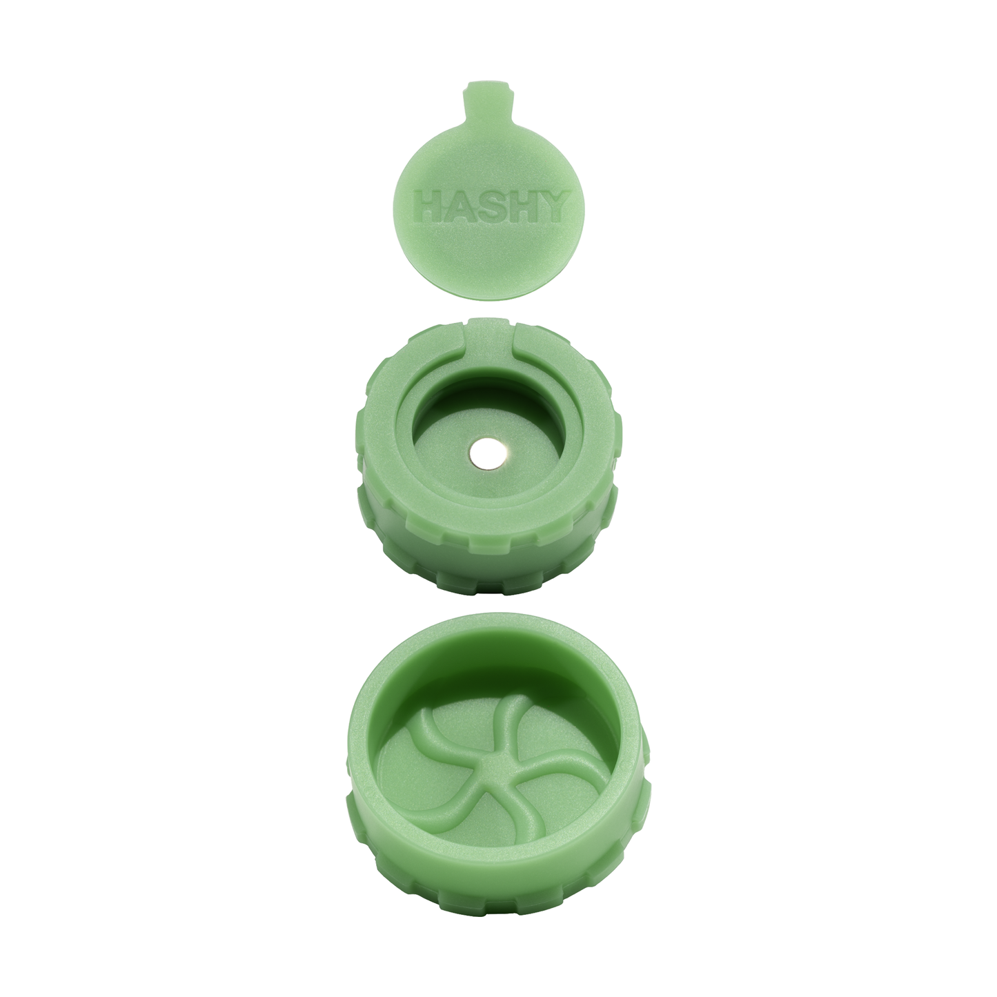 Hashy Grinder Hash Green