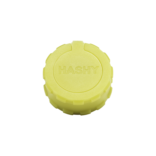 Hashy Grinder Hash Yellow