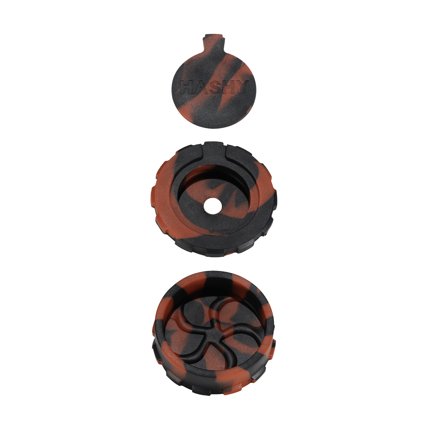 Hashy Grinder Hash Black