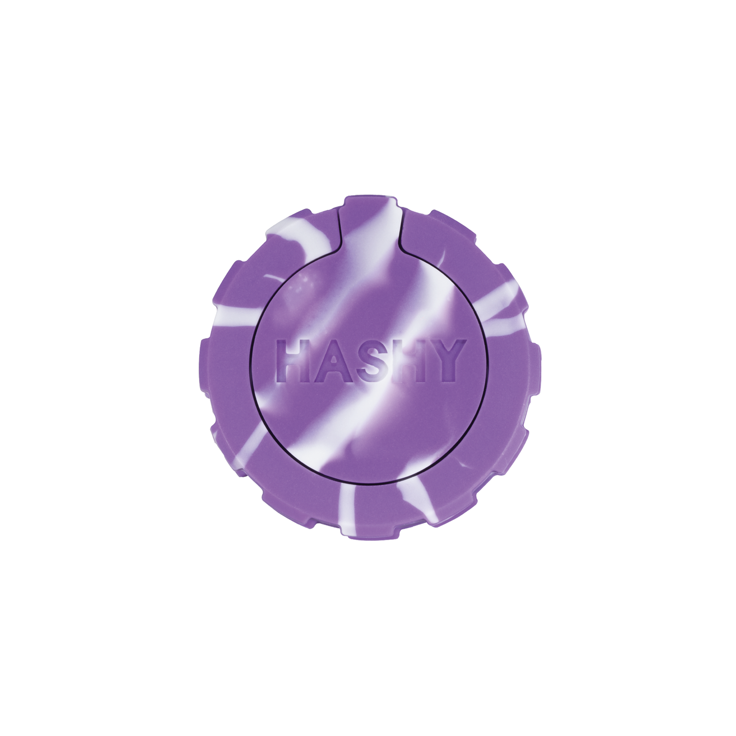 Hashy Grinder Hash Purple