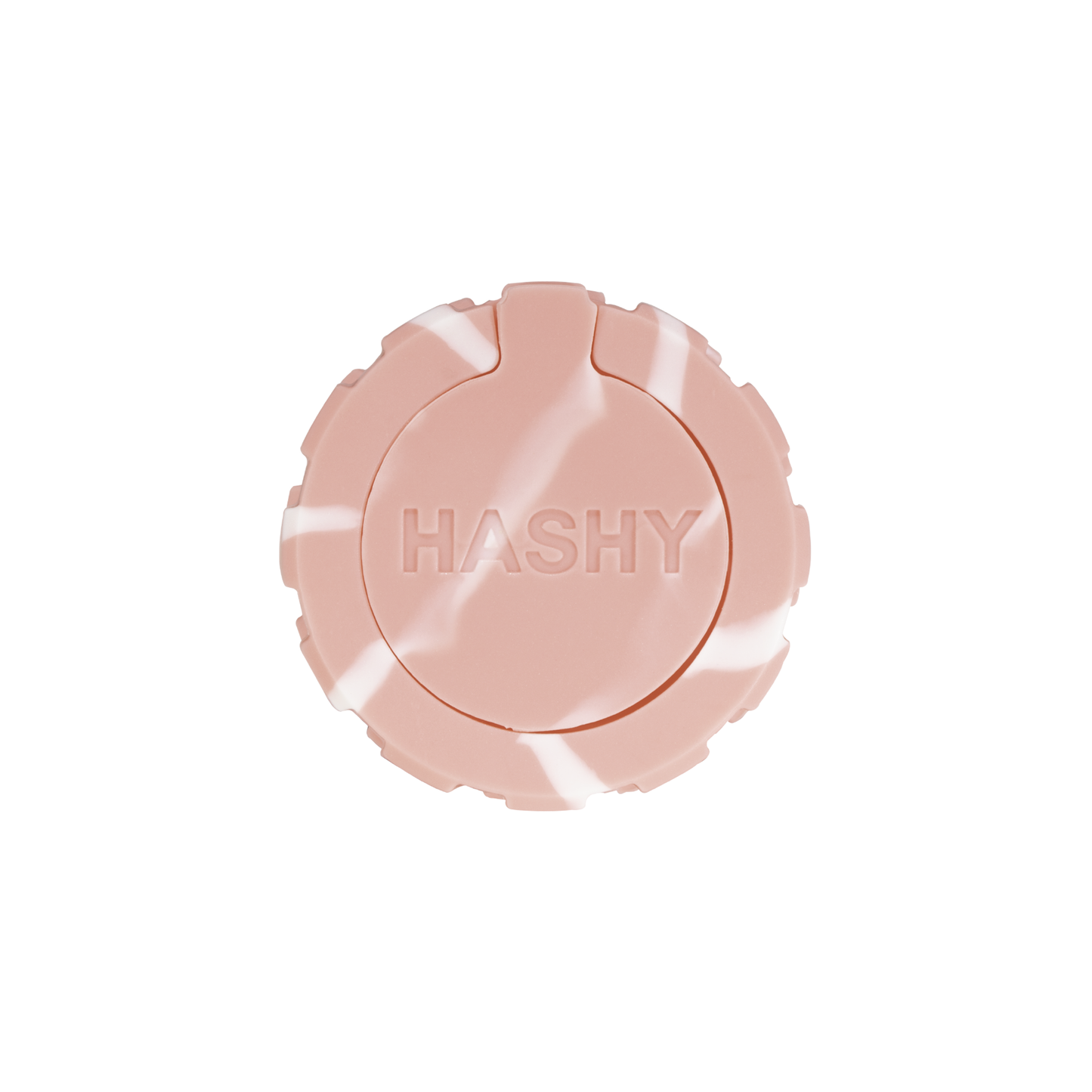 Hashy Grinder Hash Peach