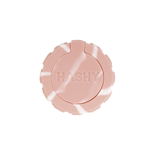 Hashy Grinder Hash Peach