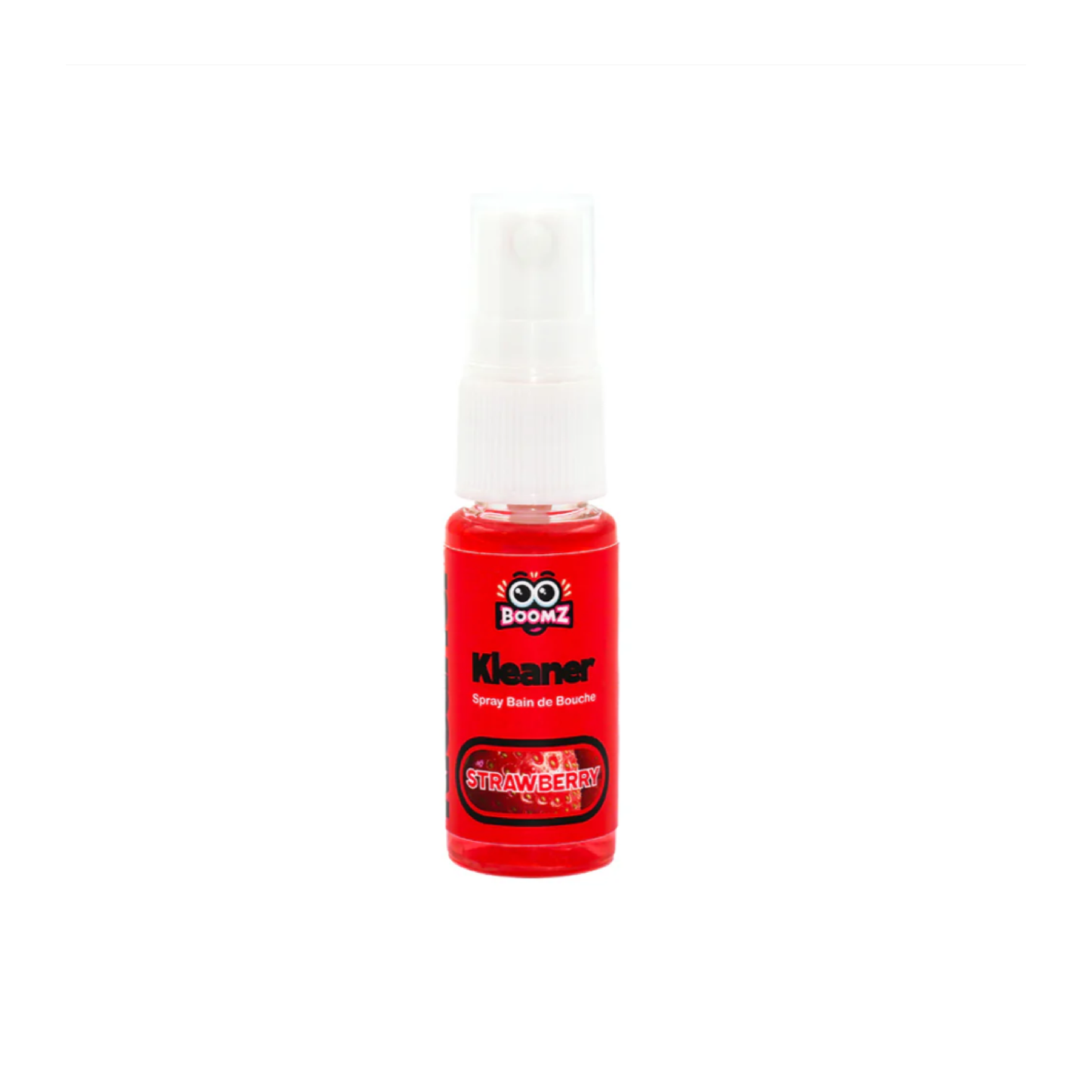 BOOMZ Kleaner Anti-THC Spray - Strawberry