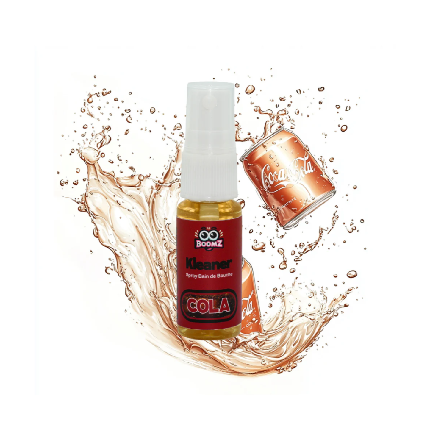 BOOMZ Kleaner Anti-THC Spray - Cola
