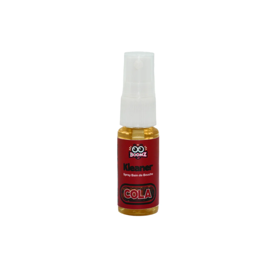 BOOMZ Kleaner Anti-THC Spray - Cola